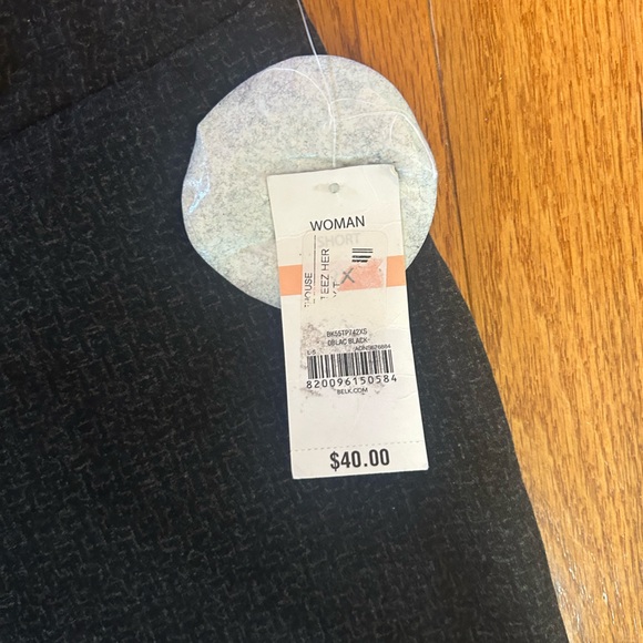 NWT KIM ROGERS TUMMY CONTROL WITH INTERIOR MESH LINING SPANDEX AND COTTON MIX 2X - Picture 4 of 8